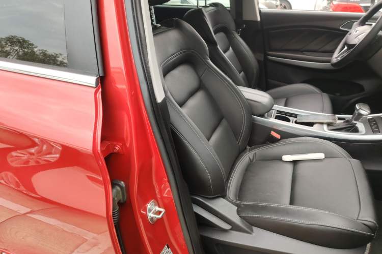 Used Chery Tiggo 7 2017 SPORT 1.5T Automatic Elite Edition