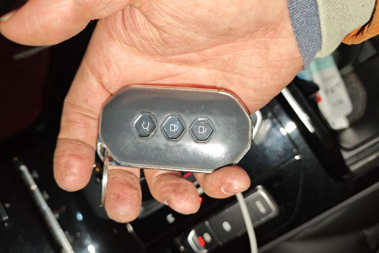 Used Wuling Victory 2020 1.5T CVT Flagship Edition
