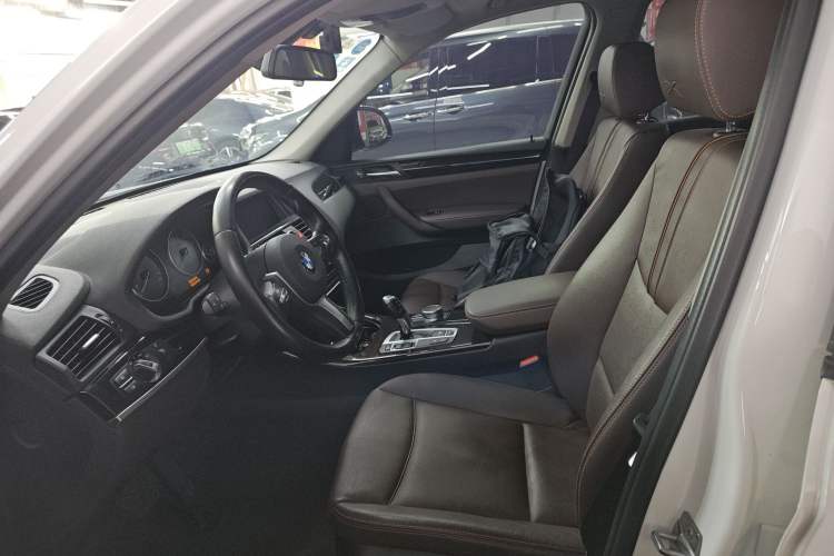 Used BMW X3 2016 xDrive20i M Sport Edition