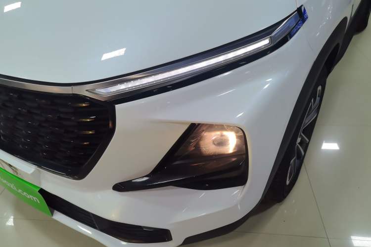 Used Baojun RS-3 2020 1.5T CVT Smart Elite Edition