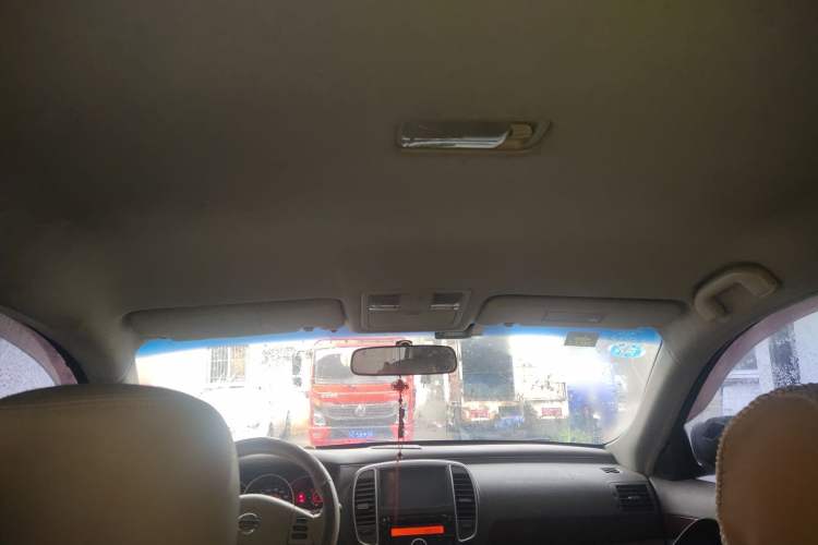 Used Nissan Sylphy 2009 2.0XL CVT Luxury Edition Headliner