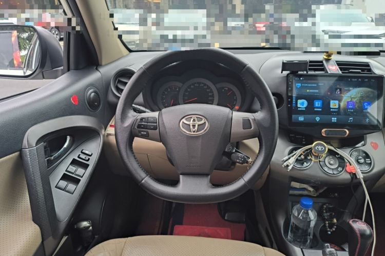 Used Toyota RAV4 2011 2.0L Automatic Luxury Edition
