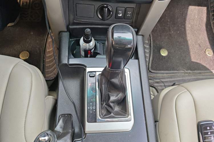 Used Toyota Prado 2010 4.0L Automatic TX-L NAVI