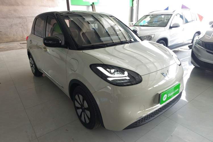 Used Wuling Bingo 2023 333 km Lingxi Connected Version