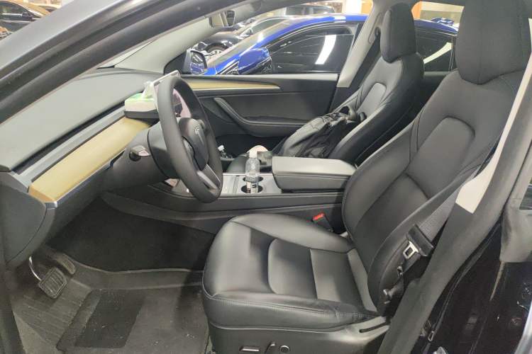 Used Tesla Model Y 2022 Revised Version Rear-Wheel Drive Left Front Seat