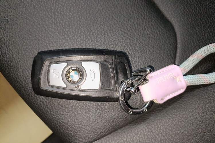 Used BMW 3 Series 2016 320Li Ambition Model