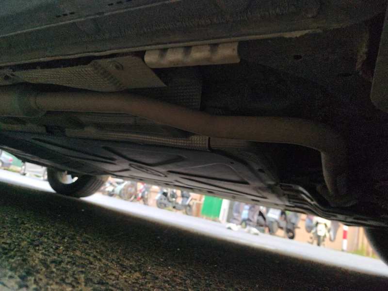 Used BYD Song L DM-i 2024 112 km Beyond Edition — 18