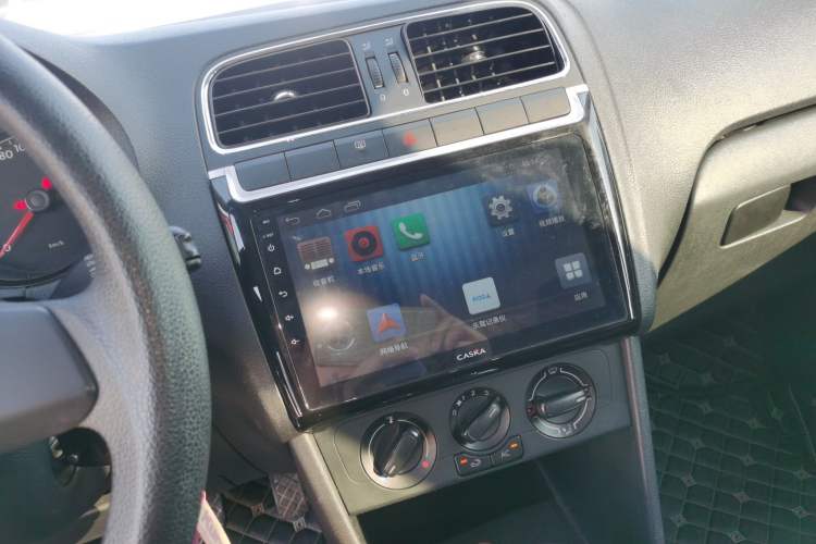 Used Volkswagen Polo 2013 1.6L Automatic Comfort Edition