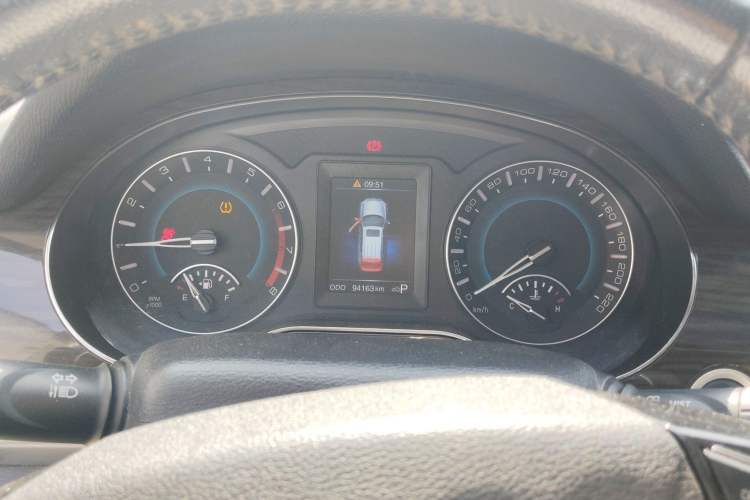 Used Haval H2 2016 Red Label 1.5T Automatic Two-Wheel Drive Elite Model