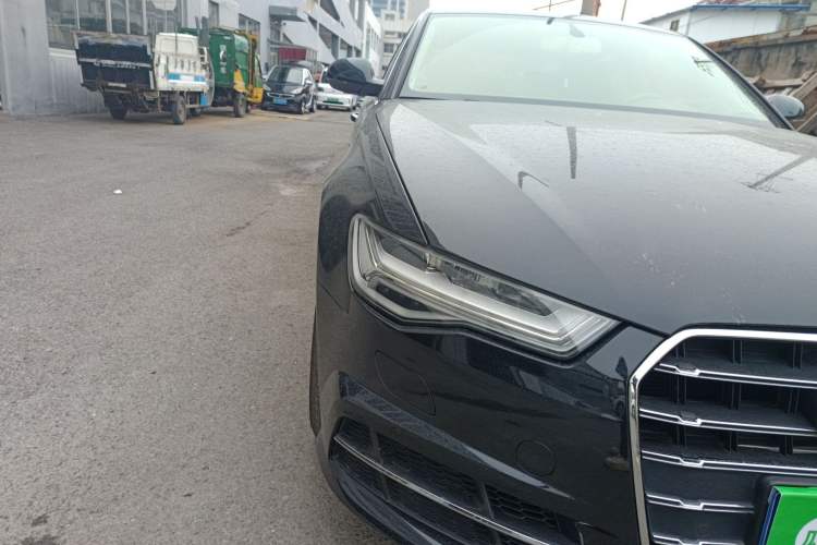 Used Audi A6L 2018 30th Anniversary Edition 30 FSI Style Model
