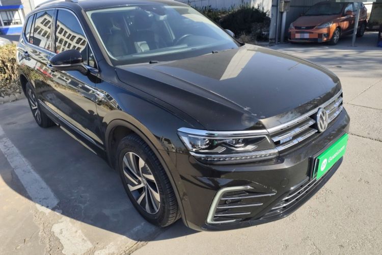 Used Volkswagen Tiguan L New Energy 2020 430 PHEV Plug-in Hybrid Flagship Edition
