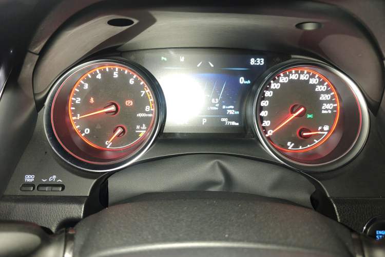 Used Toyota Camry 2021 2.0S FENGSHANG Edition