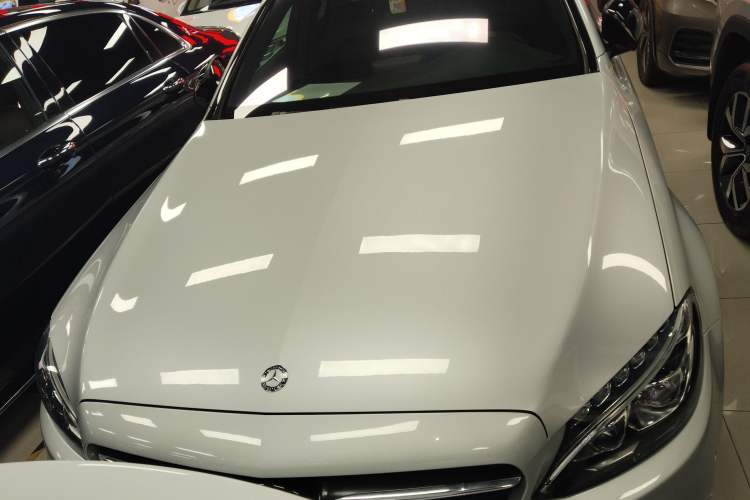 Used Mercedes-Benz C-Class 2015 C 200 Sport Edition 4MATIC