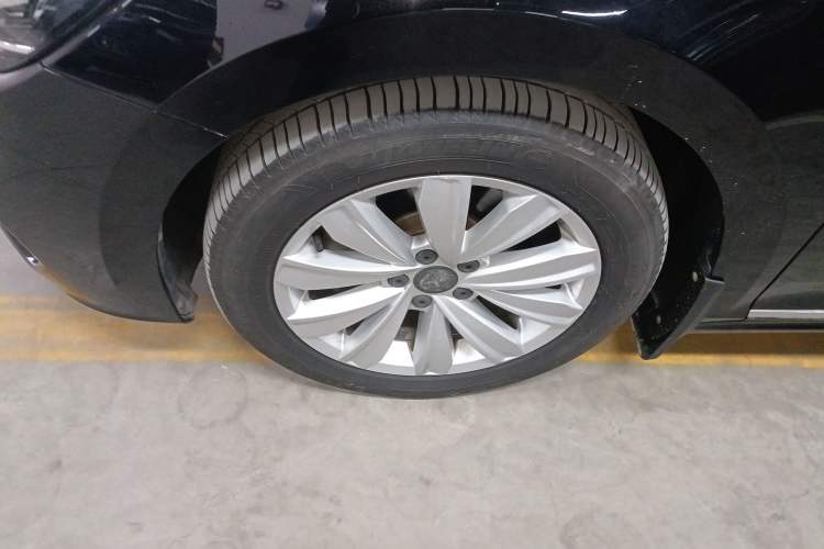 Used Volkswagen Passat 2019 330TSI Elite Edition China VI