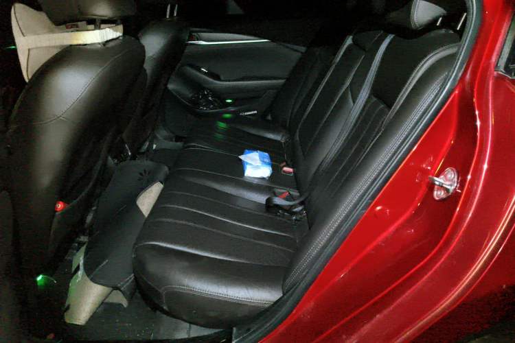 Used Mazda Atenza 2020 2.5L Sky Blue Prestige Edition Left Rear Seat