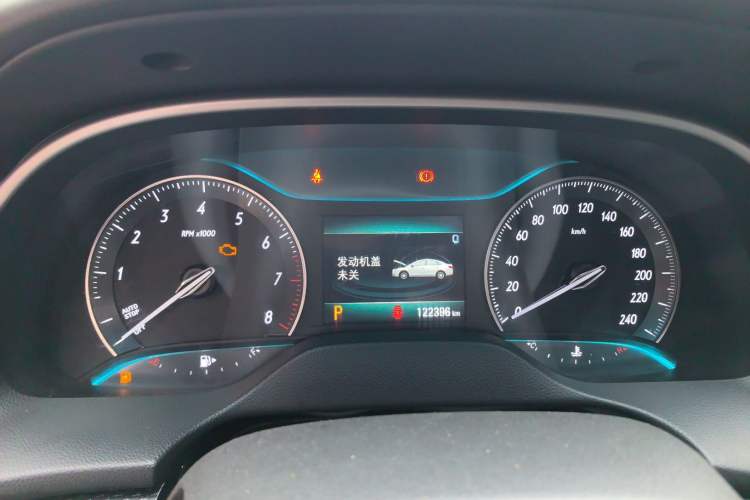 Used Buick GT 2019 18T Automatic Connected Elite Model China VI Standard
