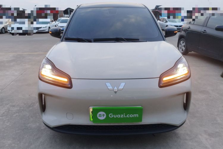 Used Wuling Bingo PLUS 2024 330 km Range Five-Seater Version