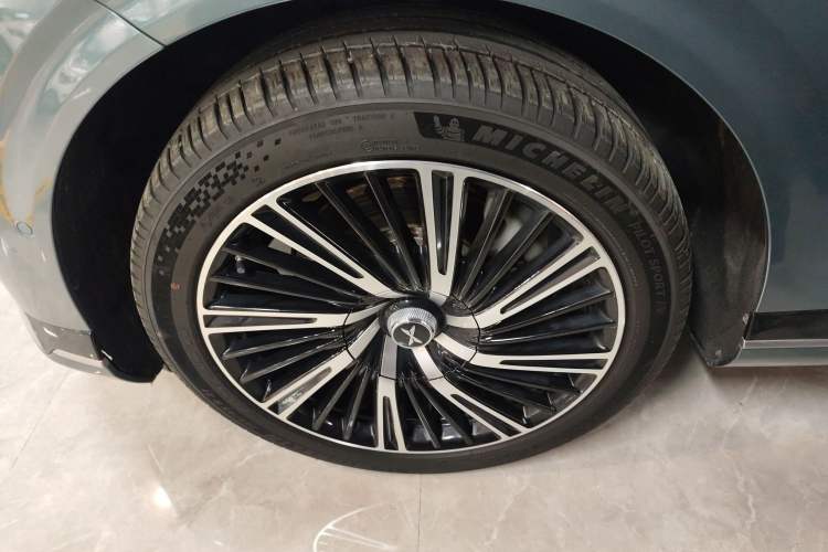 Used XPeng G9 2024 570 Max