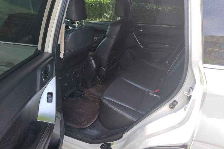 Used Subaru Forester 2015 2.0i Special Edition Commemorative Model
