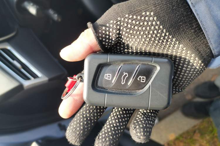 Used Rising ER6 2021 New Dynamic Edition 620km Smart Enjoyment Version