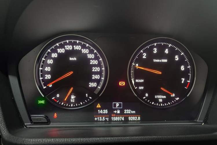 Used BMW X1 2020 sDrive20Li Fashion Model