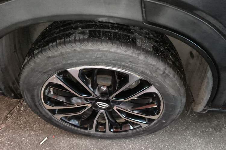 Used GAC Trumpchi GS4 PLUS 2022 270T Automatic Starry Edition Exterior 2