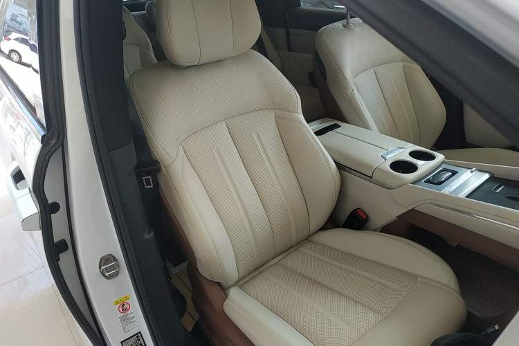 Used BYD Xia 2025 DM-i 1.5T 180km Beyond Edition