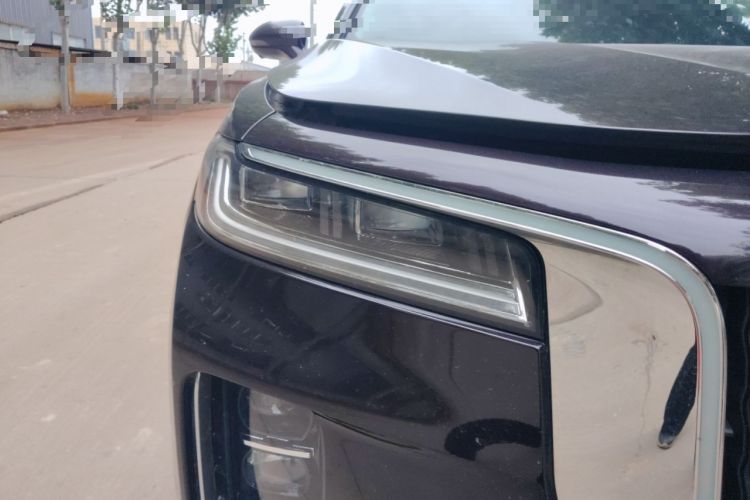 Used Hongqi H9 2020 2.0T Smart Connect Flagship Edition
