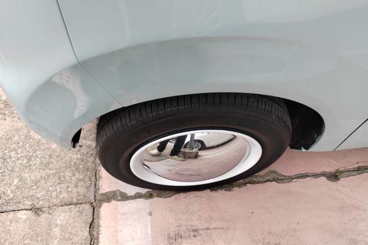 Used Geely Galaxy Panda 2023 Panda Mini 200km Endurance Bear