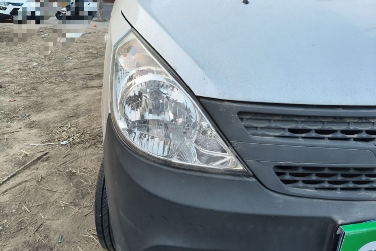 Used Wuling Zhiguang V 2017 1.2L Base Version LMH