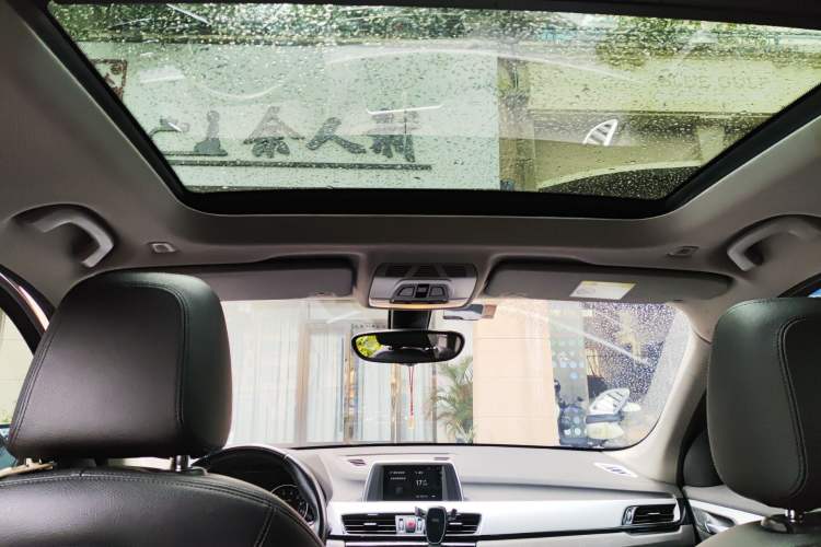 Used BMW X1 2018 sDrive18Li Fashion Model