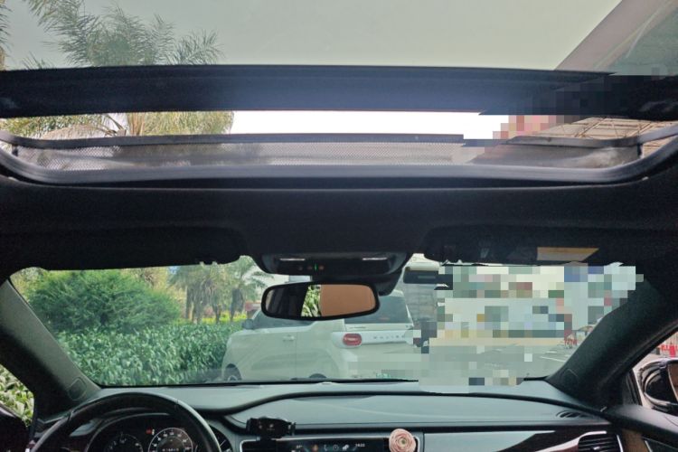 Used Buick LaCrosse 2018 20T Luxury Model Headliner