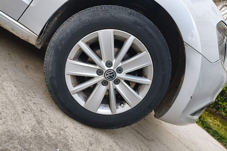 Used Volkswagen Jetta 2013 1.6L Manual Comfort Model