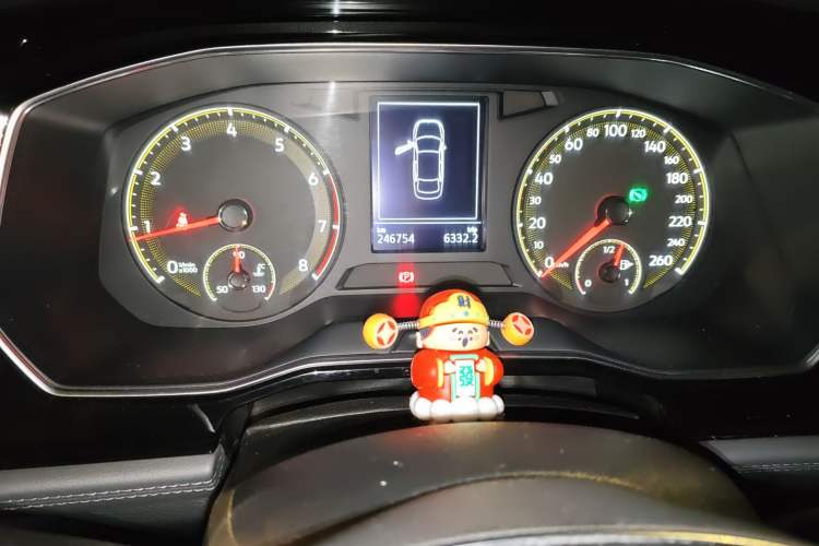 Used Volkswagen Sagitar 2019 200TSI DSG Comfort Version China VI Standard
