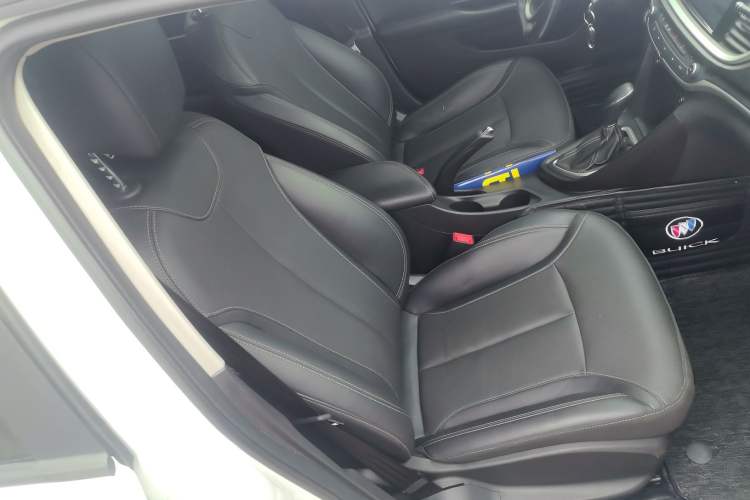 Used Buick GT 2021 Revised Version Flagship 1.5L Automatic Elite Edition Right Front Seat