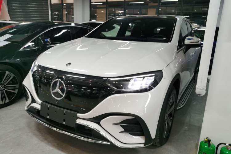 Used Mercedes-Benz EQE SUV 2023 350 4MATIC Pioneer Edition