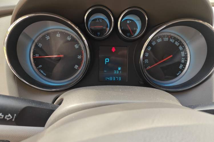 Used Buick GT 2013 GT 1.6L Automatic Fashion Edition