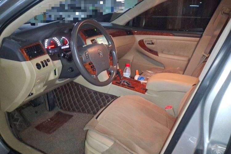 Used Toyota Crown 2007 3.0L Royal Saloon Navigation Left Front Seat