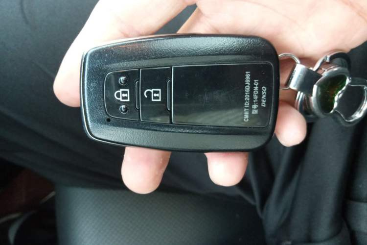 Used Toyota Prado 2018 3.5L Automatic TX-L NAVI with Rear-Mounted Spare Tire