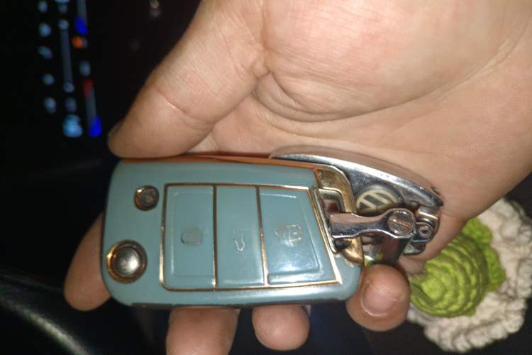 Used Volkswagen Tharu 2021 280TSI Two-Wheel Drive Comfort Edition Vehicle Key