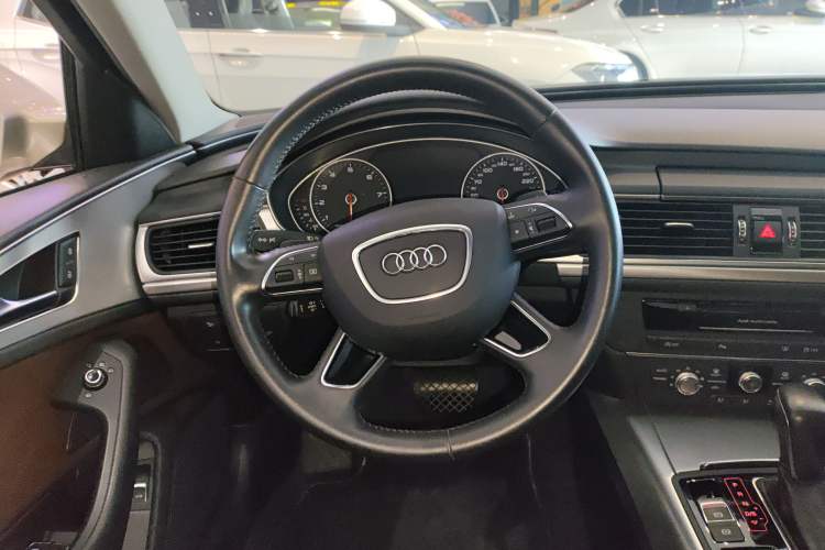 Used Audi A6L 2016 TFSI Technology Edition