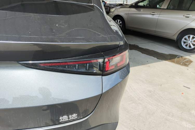 Used Changan Eado DD 2023 Blue Whale NE 1.5T GDI DCT Luxury Edition
