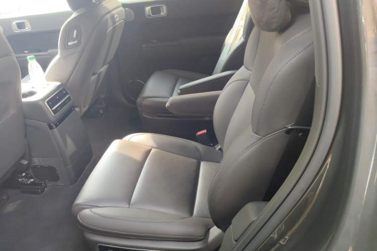 Used Li Auto L9 2022 Max model
