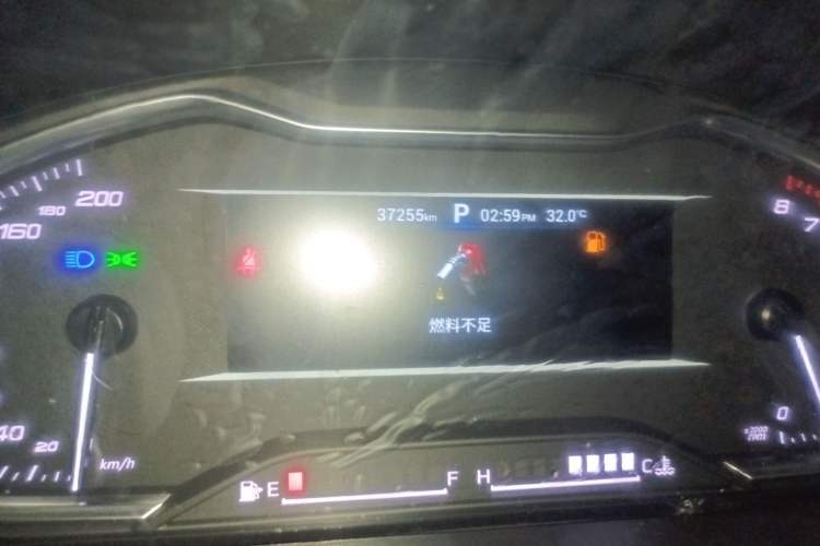 Used SAIC MAXUS G20 2020 2.0T Gasoline Automatic Prestige Executive Version
