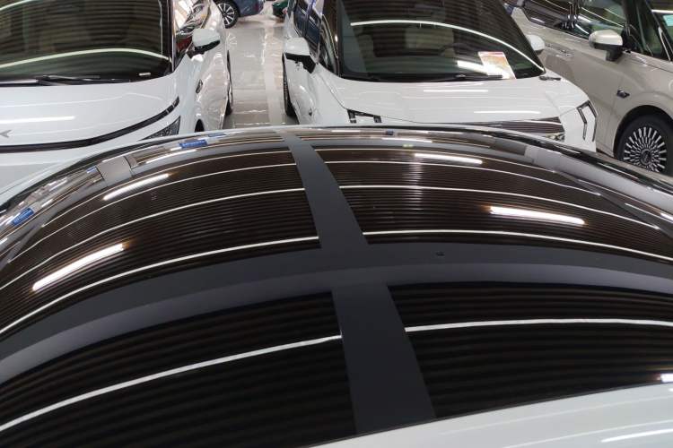 Used XPeng MONA M03 2025 600 with Ultra-Long Range Max