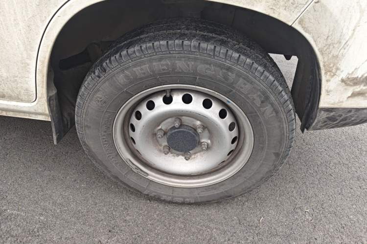 Used Karry Jiangtun E7 2024 Mingchuang 6-Seater Version
