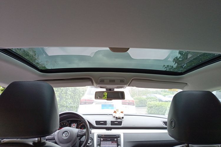 Used Volkswagen FAW-Volkswagen CC 2012 2.0 TSI Luxury Model Headliner