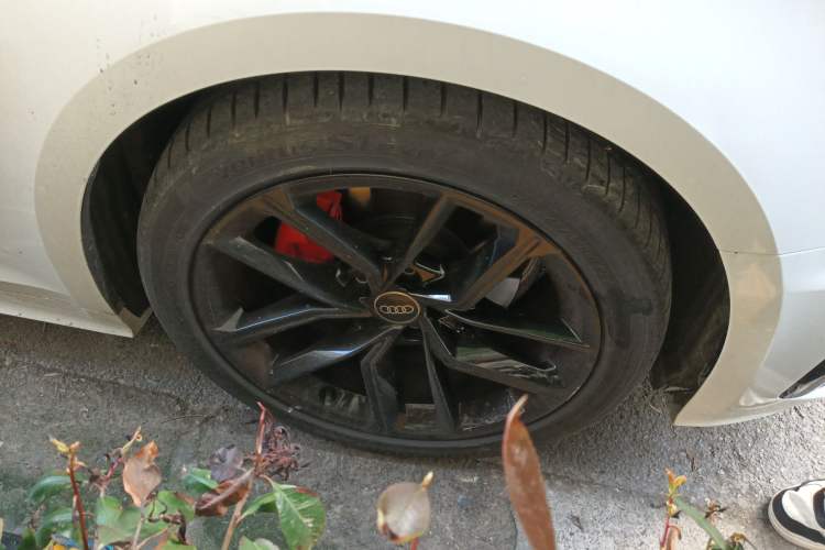 Used Audi A5 2024 Sportback 40 TFSI Fashionable and Dynamic Model
