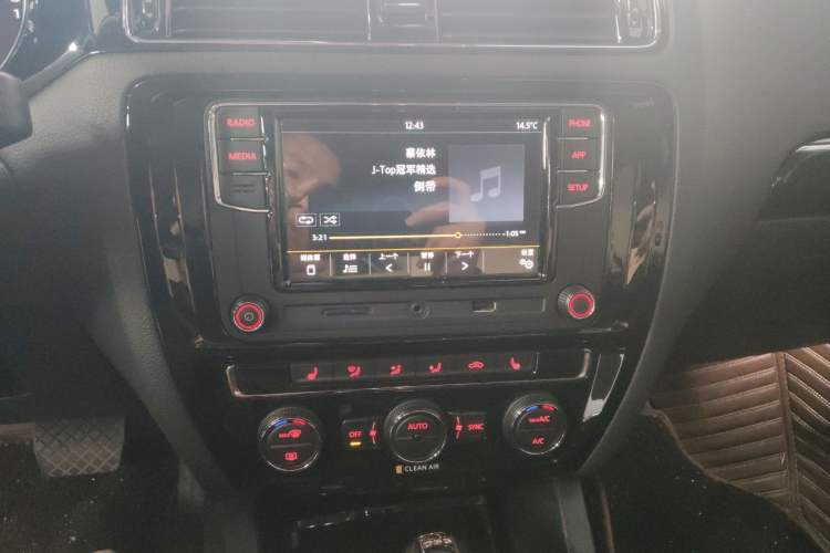 Used Volkswagen Sagitar 2018 280TSI DSG Luxury Model
