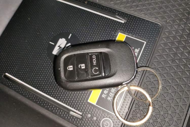 Used Honda CR-V 2023 240TURBO Two-Wheel Drive Smart Edition 5 Seats Vehicle Key